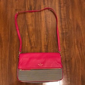 Kate spade cross body bag